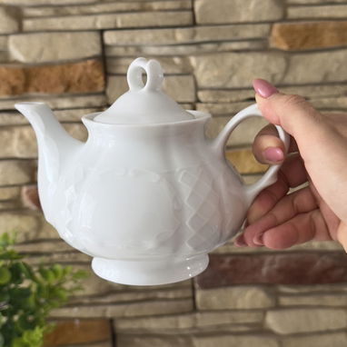 Porcelana Turca tetera y soperas y más - Img 124349747