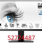 ✅✅52724487 - Monitores MSI de varios tamaños (22" | 25" | 27") Full HD, 100Hz, 1ms NUEVOS en caja✅✅ - Img 45843238