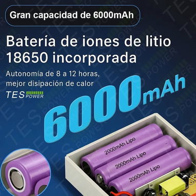 Mini UPS - 3/3