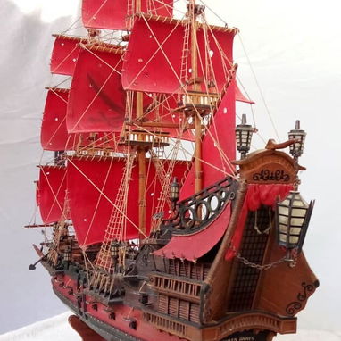 Vendo Maquetas de Barcos - 4/6