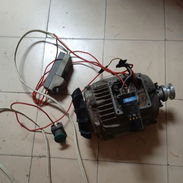 Vendo motor 220w,1 caballo de fuerza - Img 58415594