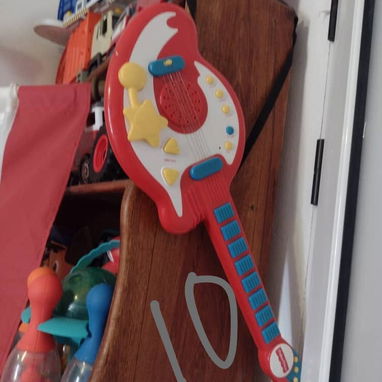 Venta de juguetes - 7/10