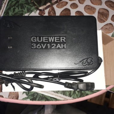 Cargadores para motos, motorinas, bici moto y bicicletas eléctricas - 5/6