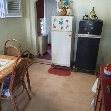 ⛩️Venta de casa de 2 cuartos en santo Suárez⛩️ - 3/8