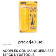 Acople de compresor con manguera - Img 56915059