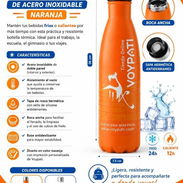 Botella termina acero inoxidable - Img 56266943