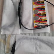 Gafas activas para Televisores Samsung 3D. 4 con 3 baterias CR 2025. - Img 55609980