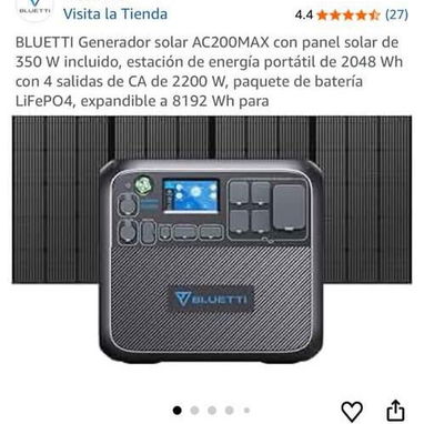 La solución a los apagones - Img 123201345