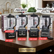 Batidoras Ninja y Premier profesionales - Img 56404581