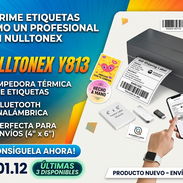 Impresora de etiquetas ( para negocios ) - Img 56767563