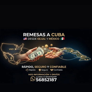 Remesas🇺🇲🇮🇹👉🏻🇨🇺 - 2/2