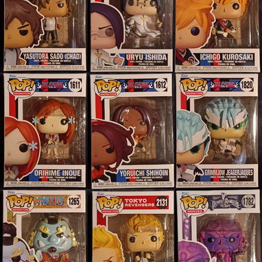 Figuras Funko POP! - Img 119248228