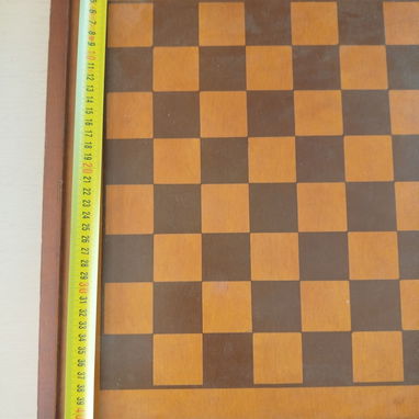 Juego de ajedrez 20 usd - 4/4