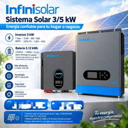 Kit solar - Img 57460935