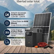 COMBOS ECOFLOW + PANEL SOLAR - Img 56814434