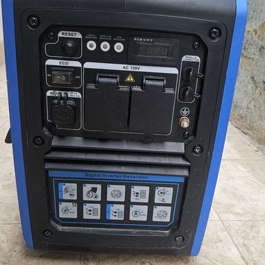🔥🔥GANGA🔥🔥 Vendo planta de gasolina de 2450watts d poco uso.Precio 250 usd  SOY D LAWTON - Img 122736265