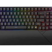 TECLADO NUEVO🤩 Asus ROG Strix Scope II 96 RX Wireless Red Black - Img 56823748