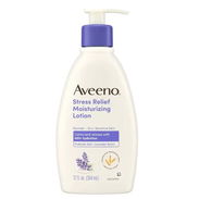 Loción hidratante Aveeno 12 oz - Img 57247981