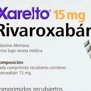 !!!!! Xarelto 15mg - Img 55920853