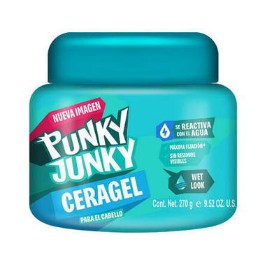 Ceragel para el Cabello Punky Junky - 2/2