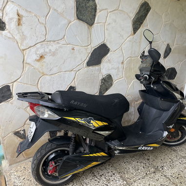 MOTO ELÉCTRICA RAYAN - 3/5