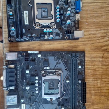 Laptop Lenovo y Piezas de PC más teclados - Img 122086017