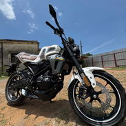 MOTO DEPORTIVA DE COMBUSTIÓN FURIA PRO DE 250 CC y autonomía DE 30 KM/h 🏍️ - Img 56718972