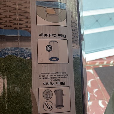 Piscina nueva en caja - Img 121819108
