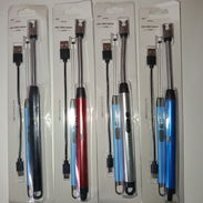 Encendedor recargable por USB - Img 54484113