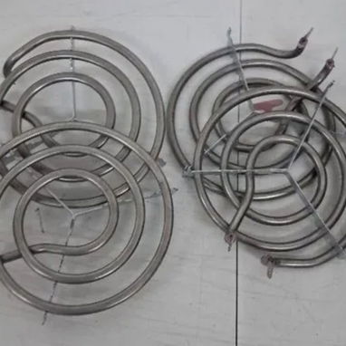 Resistencias de 1000 W para cocinas eléctricas - 2/2