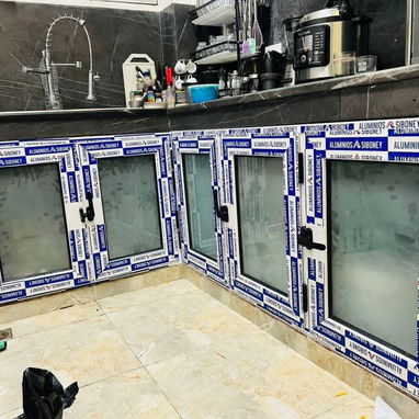 🪟 MARQUETERÍA ALUMINIO Y CRISTAL ⭐ INSTALACIÓN GRATIS | SIN PAGO ADELANTADO 🪟 - Img 123311911