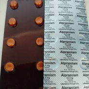 Alprazolam 0.5 mg - Img 58138932