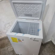 Nevera 3.5 pies Royal color Blanca, cerradura y luz en la tapa precio $265 USD Transporte incluido Factura y garantía - Img 56349788