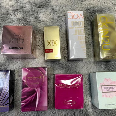 Perfumes Originales De Diseñador De Mujer - Img 119717617