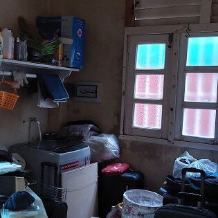 Casa de 2/4 y área de parqueo, en la Víbora (VB-23) - 9/10