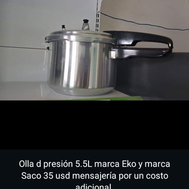 Ollas Arroceras, Reinas y de Presion - Img 126327229