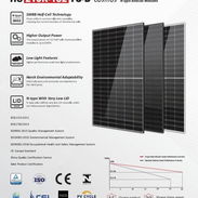 Paneles solares marca HORAY - Img 58241944