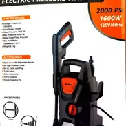 Hidrolavadora marca registrada Jet Mate - Img 52663467