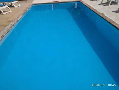 Rentamos casa con piscina de 4 habitaciones. WhatsApp 58142662 - Img main-image