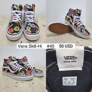 Vans Sk8-Hi ORIGINALES - Img 57921218