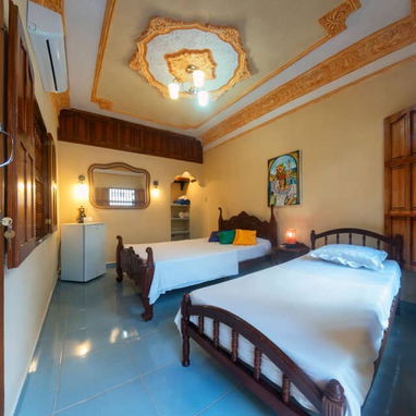 Se rentan 6 habitaciones en el hostal "Tuto y Cari".Situado en el mismísimo centro histórico de Trinidad - Img 96131122