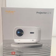 Proyector Yaber [Sonido de JBL y alto brillo] : - Img 58341035