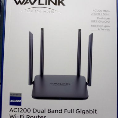 Router nuevo - 2/2