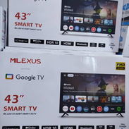 📦TV  de 43 pulgadas Smart TV - Img 54286452