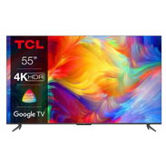 Smart TV 55" TCL Google TV - Img 55077115