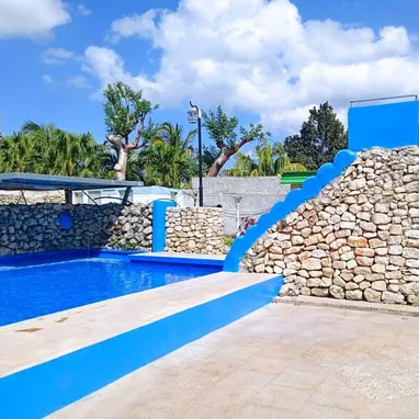 Piscina Villa mini disponible para todo tipo de eventos!!馃槏馃槏 - Img 118376417