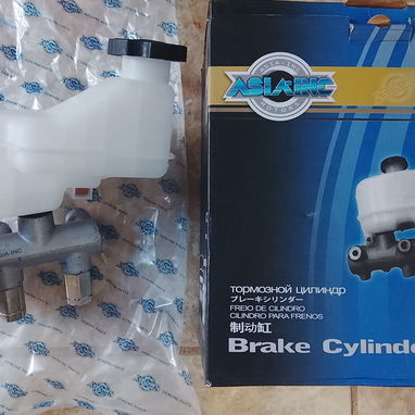 Bomba de freno Hyundai I-10 - Img 120572697