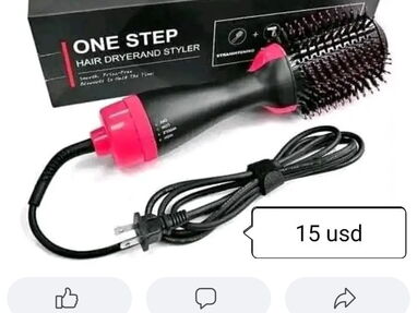 Vendo cepillo eléctrico para cabello en 15 Usd ,new - Img main-image