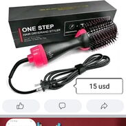 Vendo cepillo eléctrico para cabello en 15 Usd ,new - Img 45323624