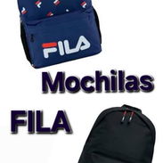 Mochilas marca FILA originales - Img 53291661